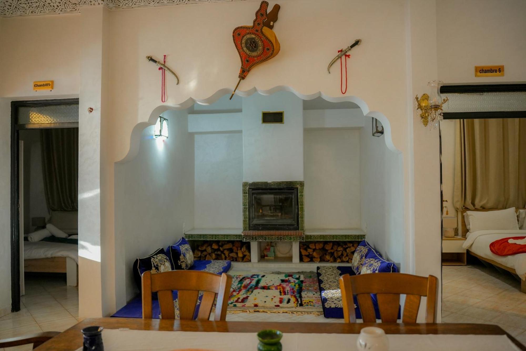 Riad Redwan Douar Caïd Layadi Exterior foto