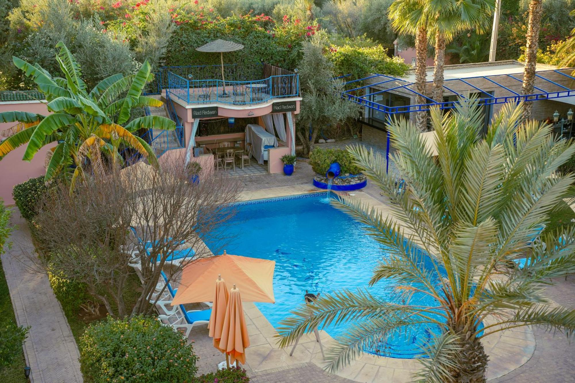 Riad Redwan Douar Caïd Layadi Exterior foto