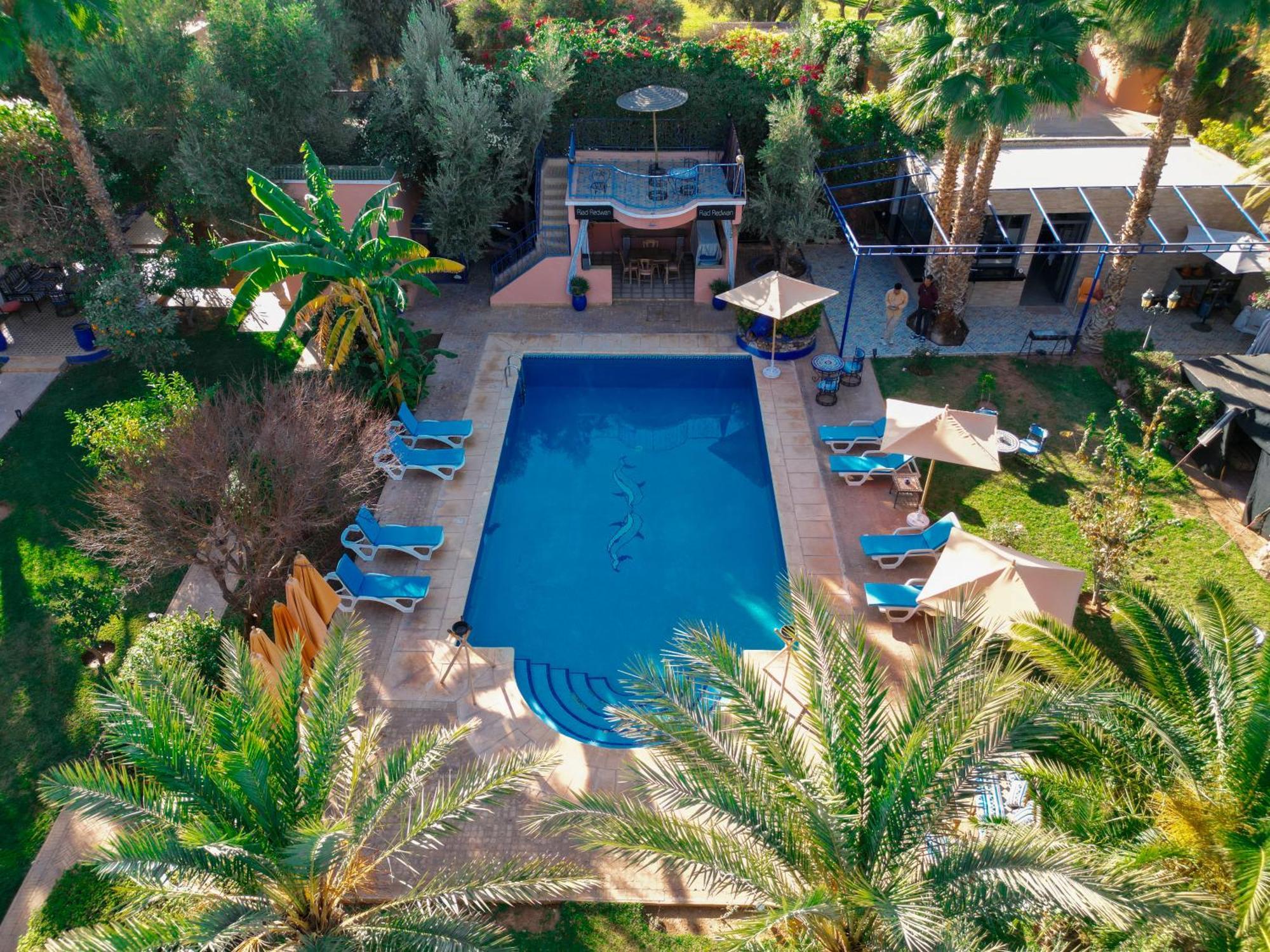 Riad Redwan Douar Caïd Layadi Exterior foto