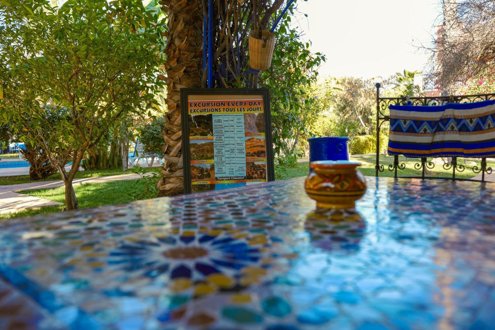Riad Redwan Douar Caïd Layadi Exterior foto