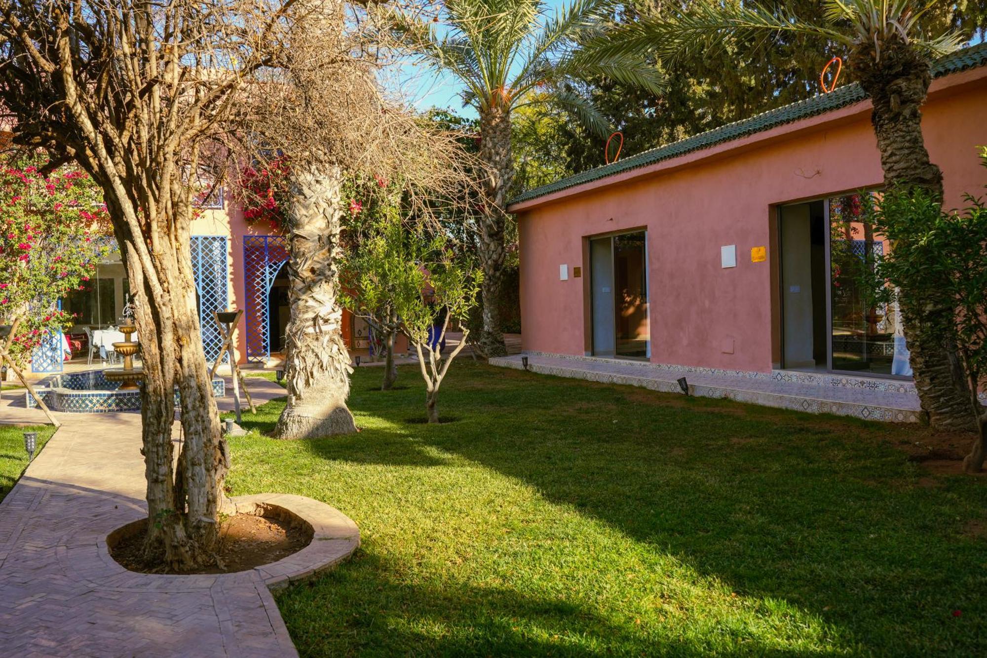 Riad Redwan Douar Caïd Layadi Exterior foto
