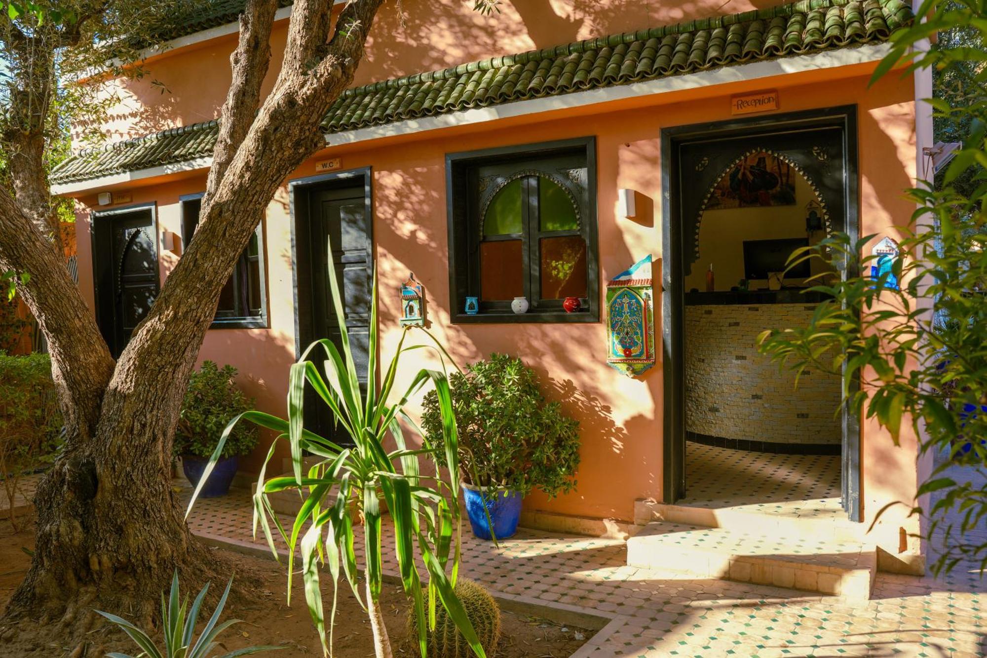 Riad Redwan Douar Caïd Layadi Exterior foto