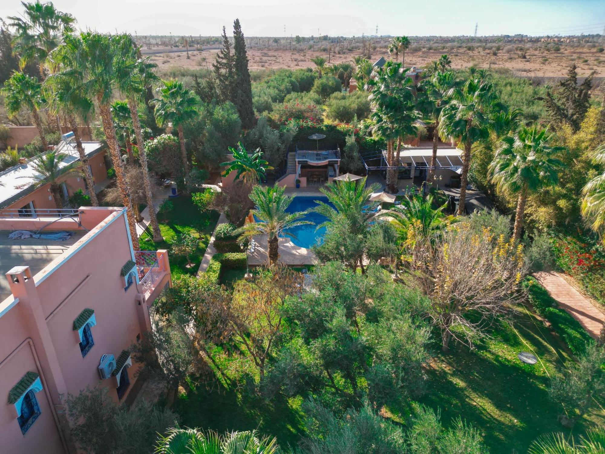 Riad Redwan Douar Caïd Layadi Exterior foto
