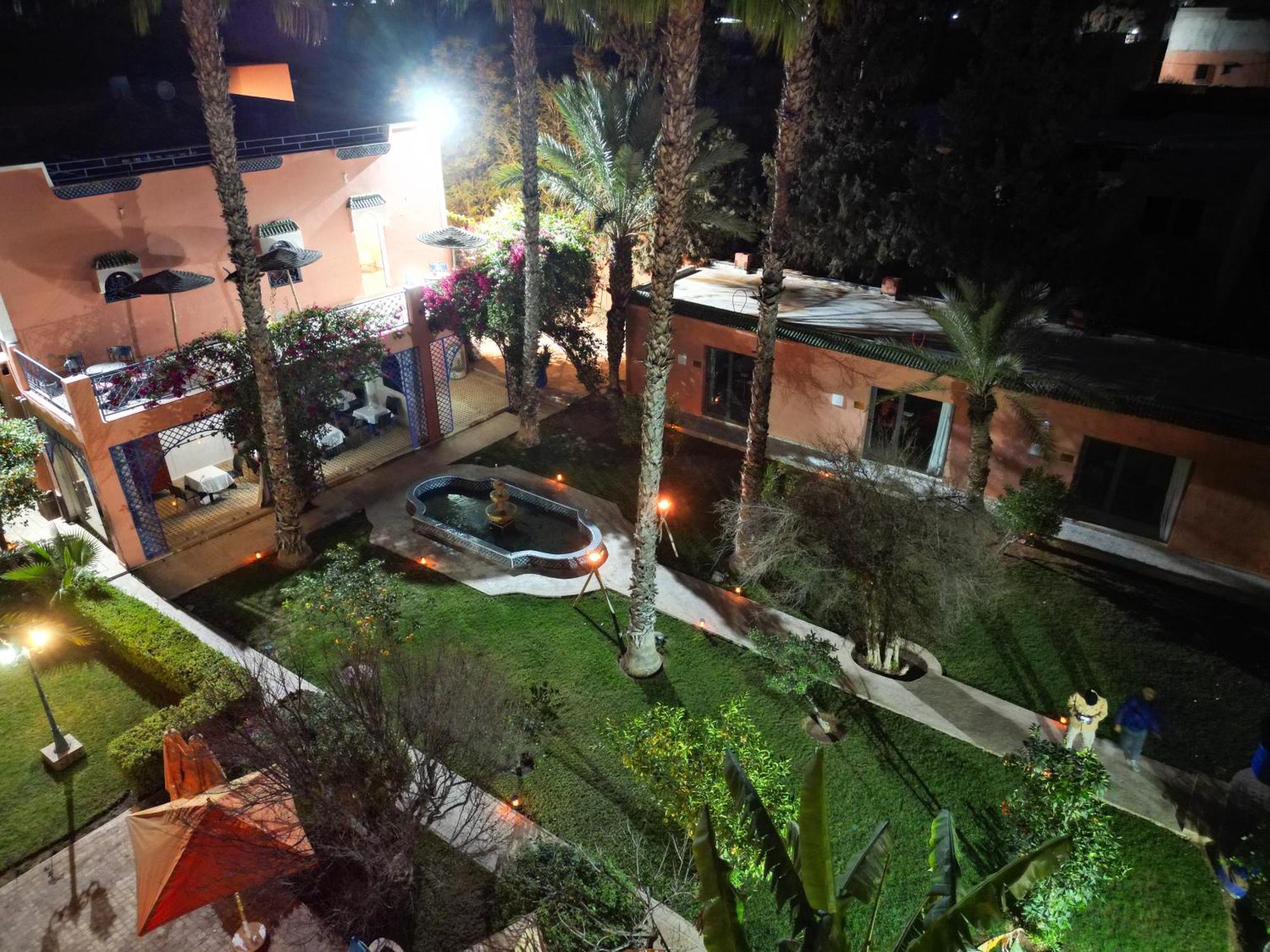 Riad Redwan Douar Caïd Layadi Exterior foto