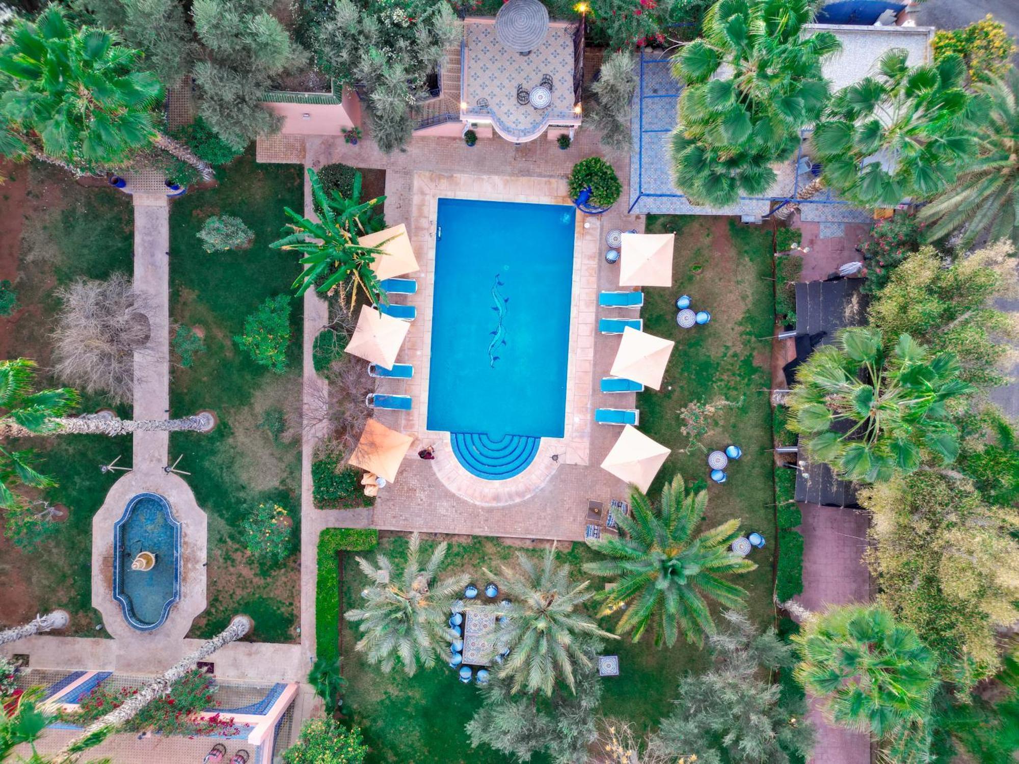 Riad Redwan Douar Caïd Layadi Exterior foto