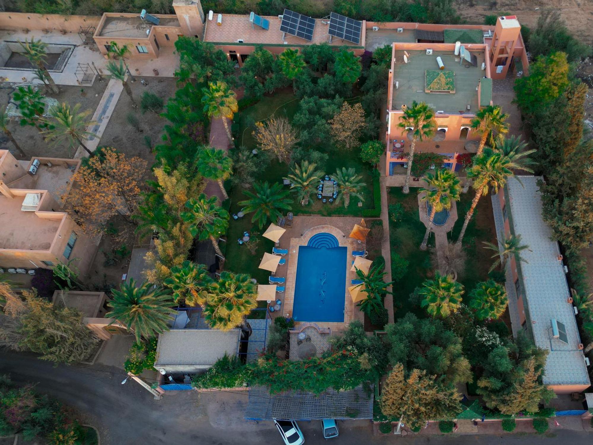 Riad Redwan Douar Caïd Layadi Exterior foto