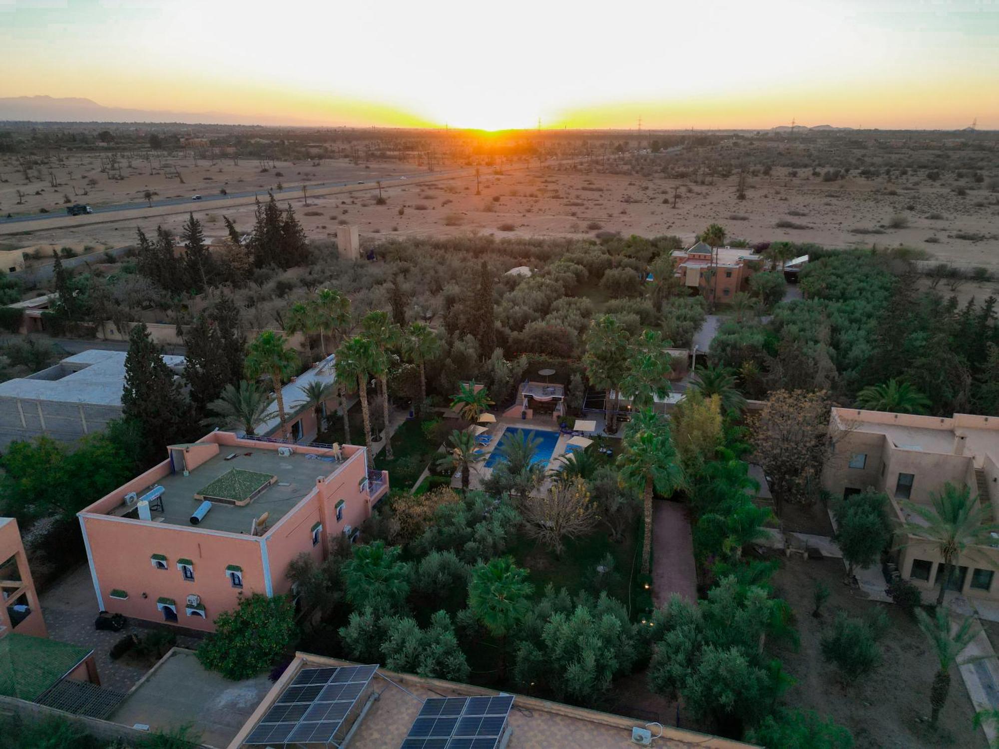 Riad Redwan Douar Caïd Layadi Exterior foto