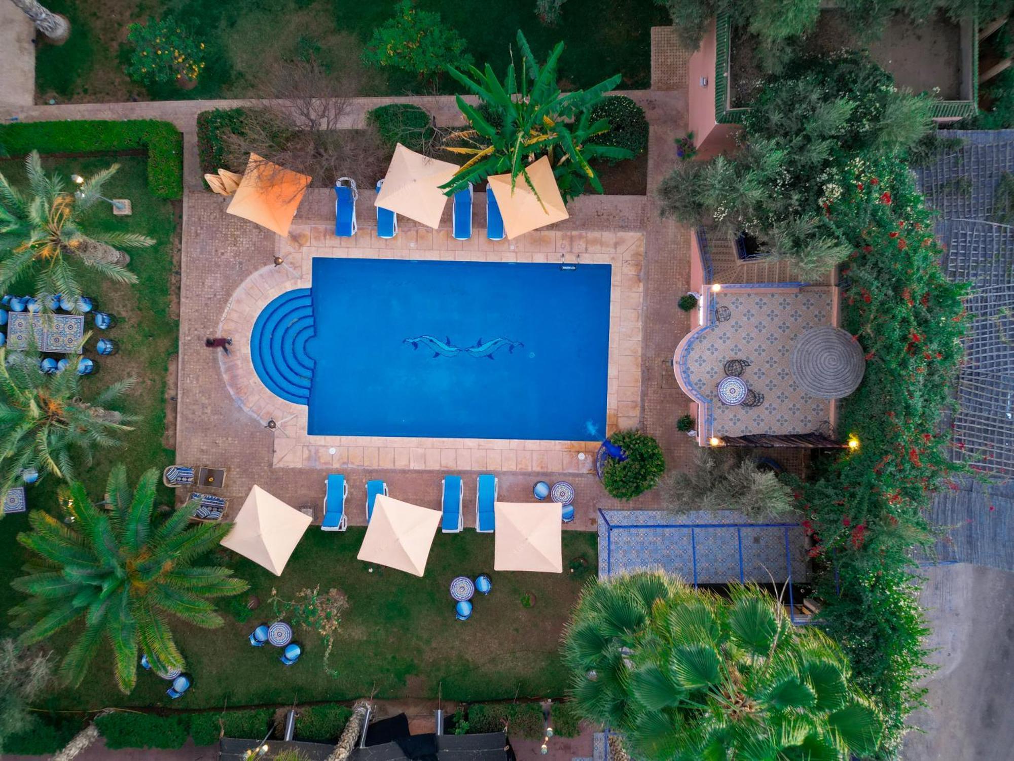 Riad Redwan Douar Caïd Layadi Exterior foto