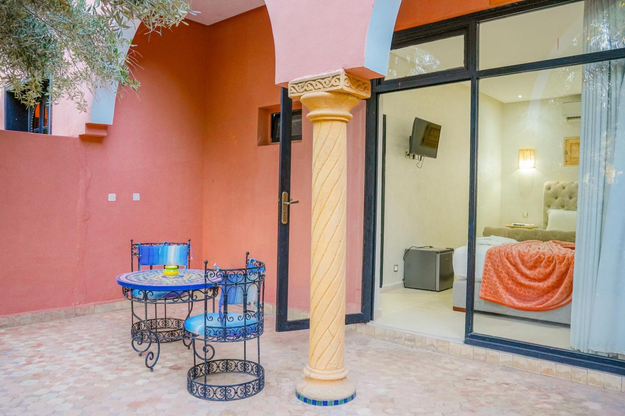 Riad Redwan Douar Caïd Layadi Exterior foto