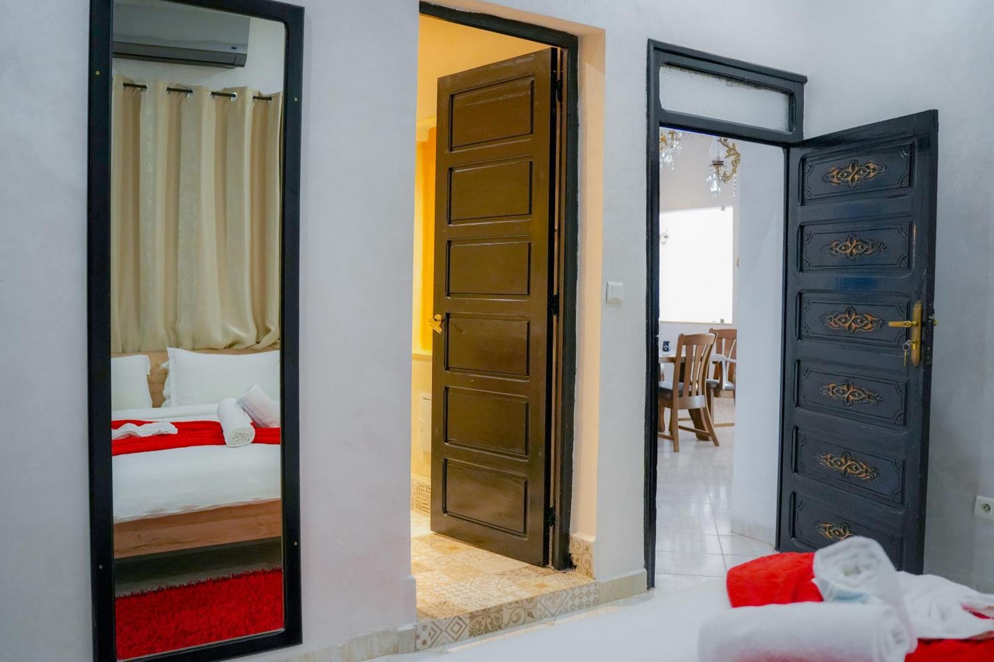 Riad Redwan Douar Caïd Layadi Exterior foto